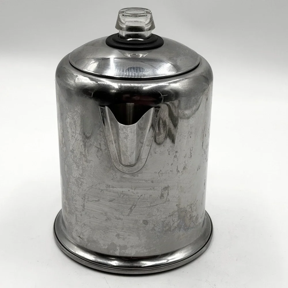 Farberware stovetop coffee
